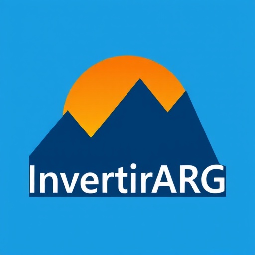 InvertirARG Logo